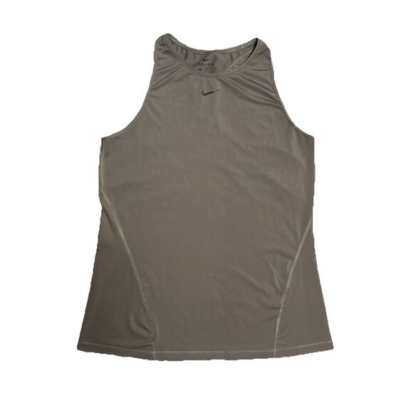 Women’s Nike Dri Fit Racerback Tank Top Size M - Picture 1 of 4